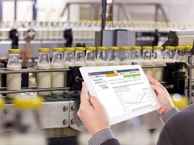 無(wú)線溫濕度監(jiān)測(cè)解決方案