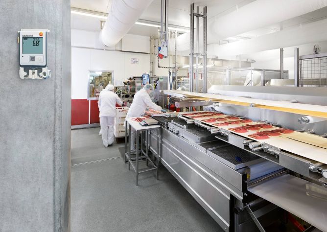 無(wú)線溫濕度監(jiān)測(cè)解決方案